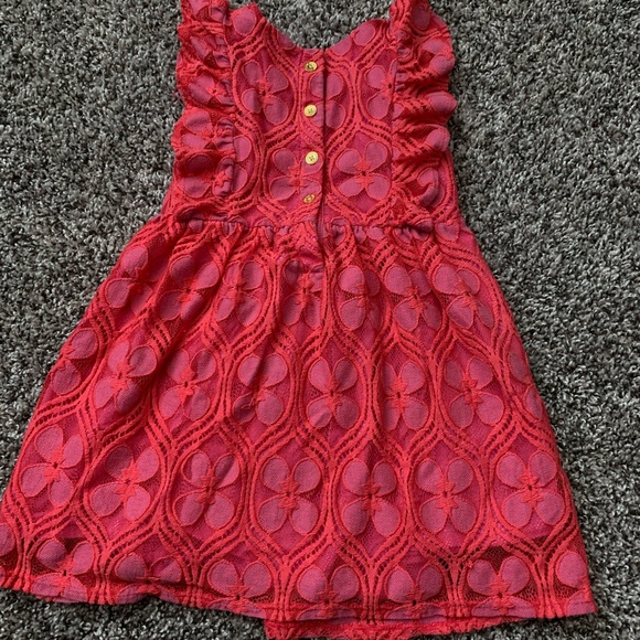 Girls 4T dress - Picture 2 of 3